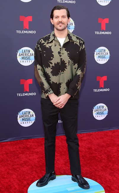 Dillon Francis, 2018 Latin American Music Awards